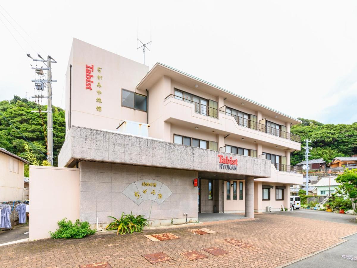 Tabist Zigamiya Ryokan Ise-Shima Shima  Eksteriør billede