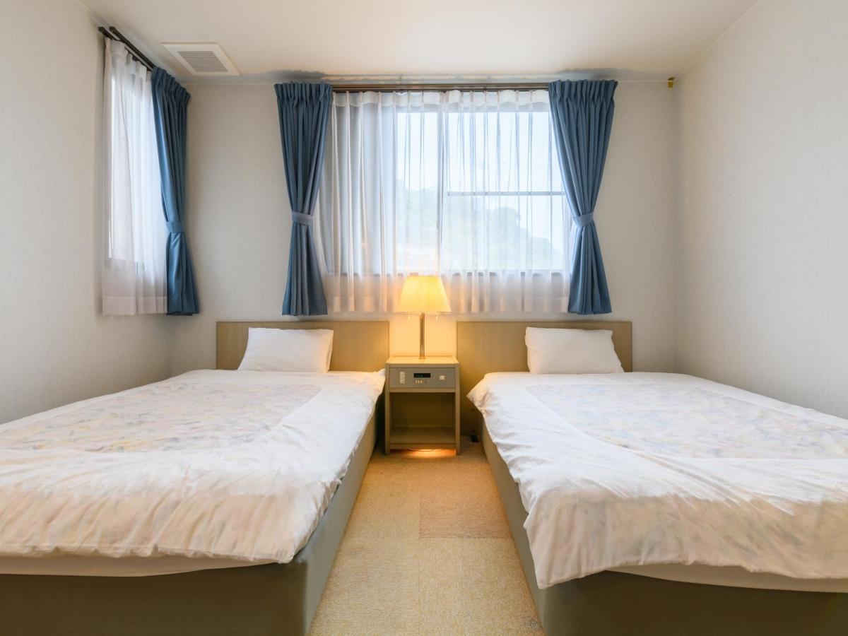 Tabist Zigamiya Ryokan Ise-Shima Shima  Eksteriør billede