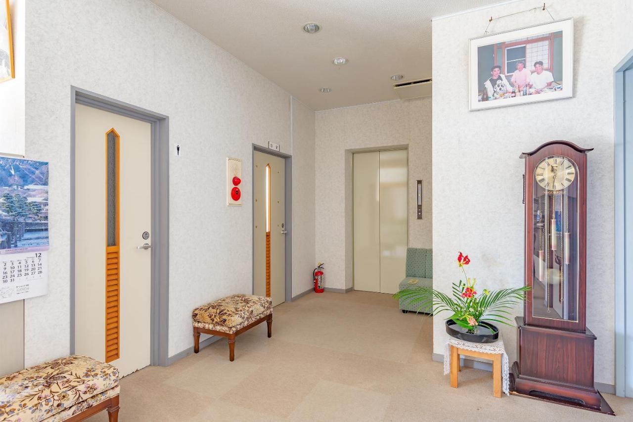 Tabist Zigamiya Ryokan Ise-Shima Shima  Eksteriør billede