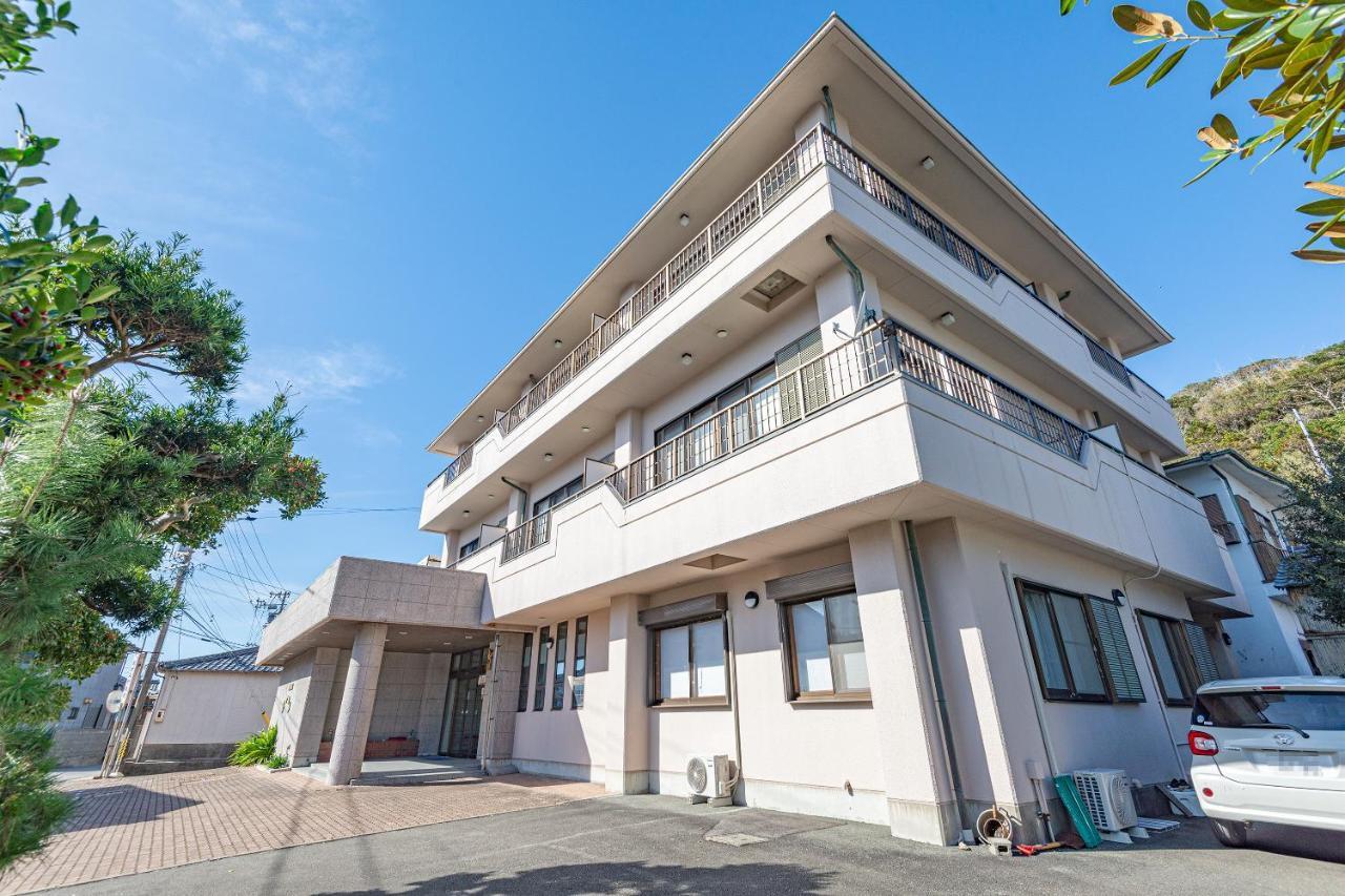 Tabist Zigamiya Ryokan Ise-Shima Shima  Eksteriør billede
