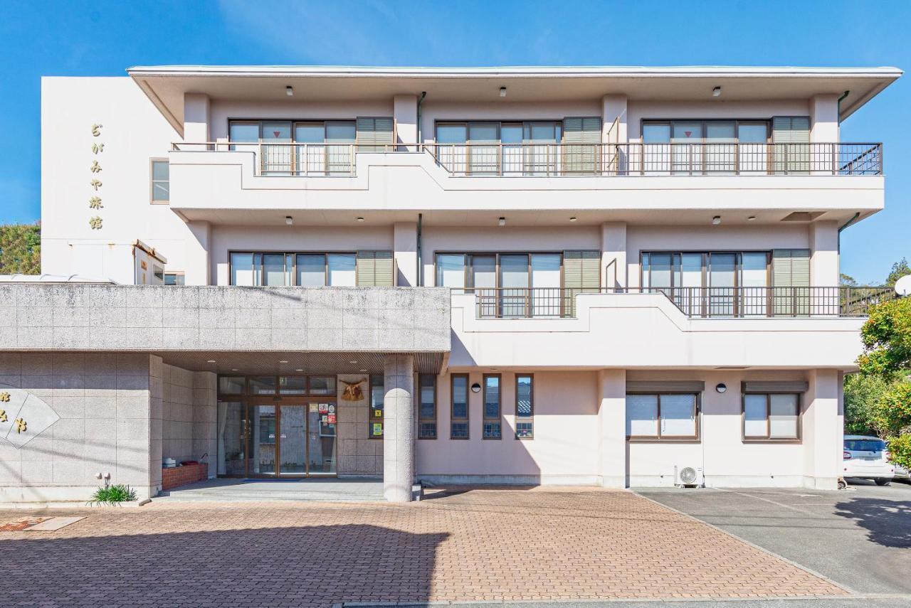 Tabist Zigamiya Ryokan Ise-Shima Shima  Eksteriør billede
