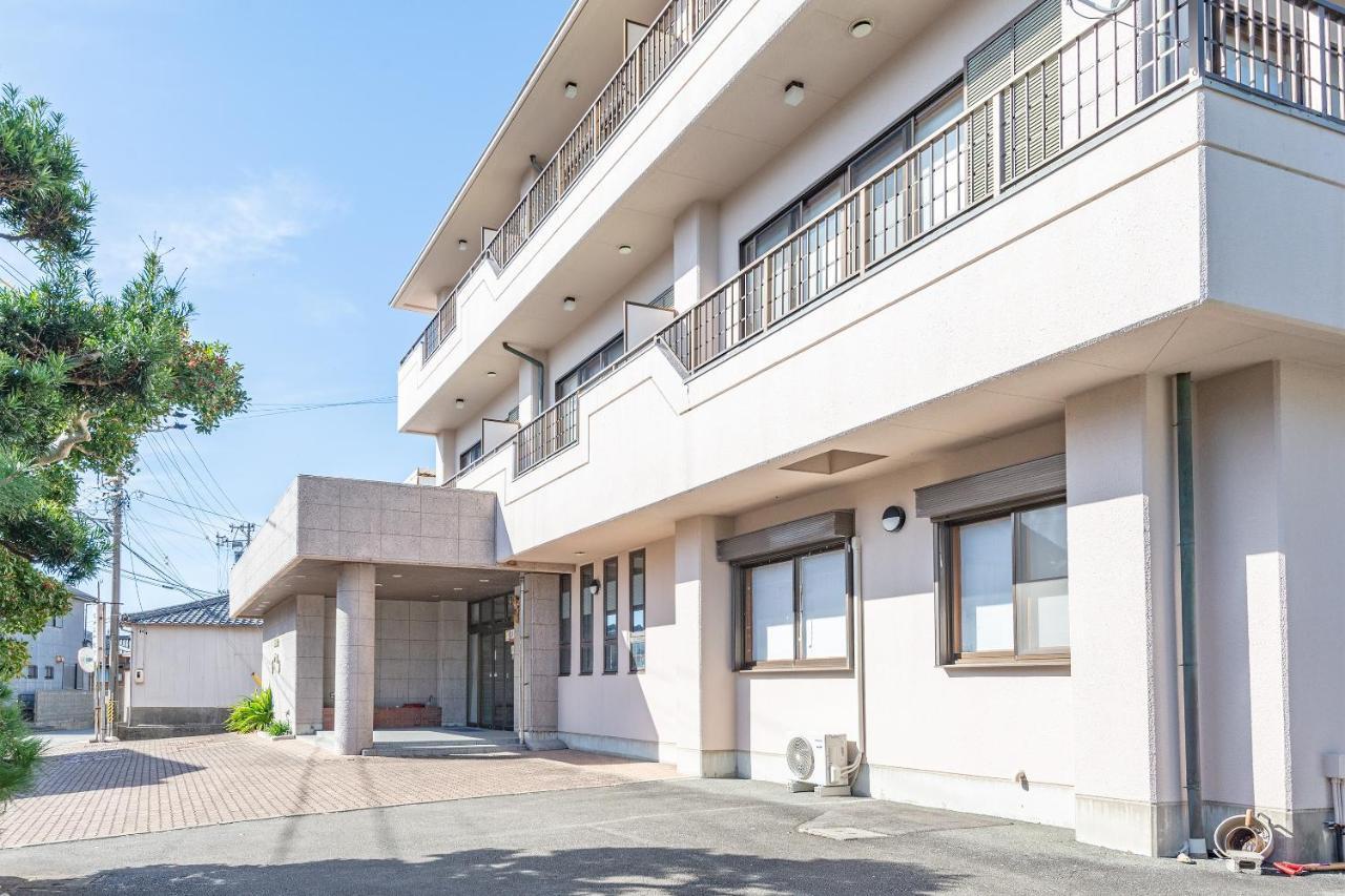 Tabist Zigamiya Ryokan Ise-Shima Shima  Eksteriør billede