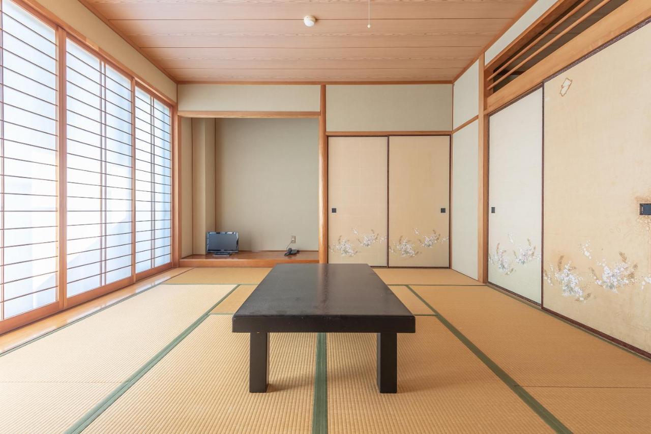 Tabist Zigamiya Ryokan Ise-Shima Shima  Eksteriør billede