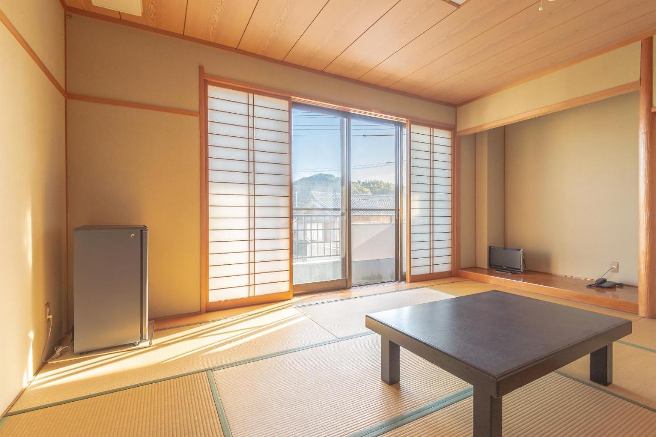 Tabist Zigamiya Ryokan Ise-Shima Shima  Eksteriør billede